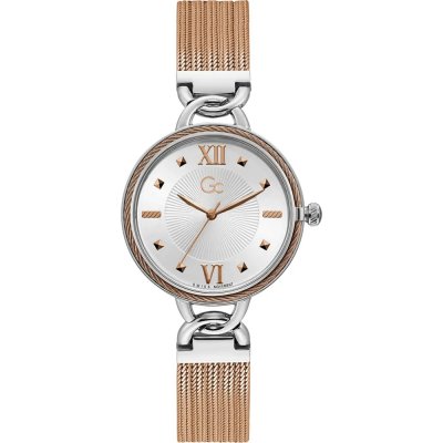 Montre GC Y49002L1MF Cable Twist