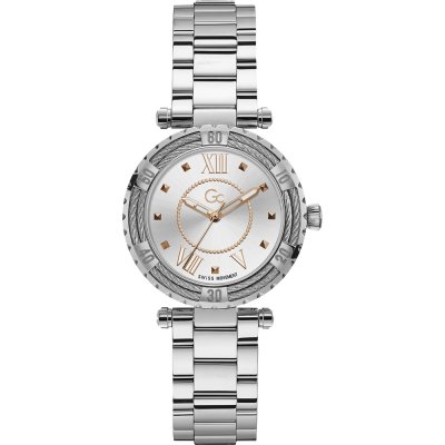 Montre GC Y41001L1MF Ladydiver Cable