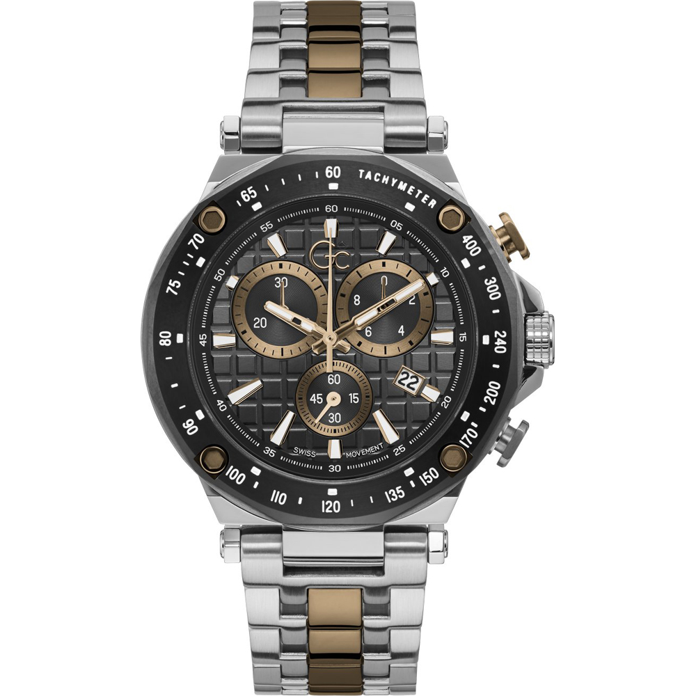 Montre GC Y81002G5MF Spirit Sport