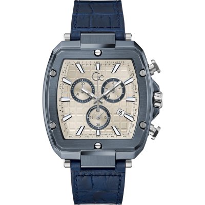Montre GC Y83013G1 Spirit Tonneau