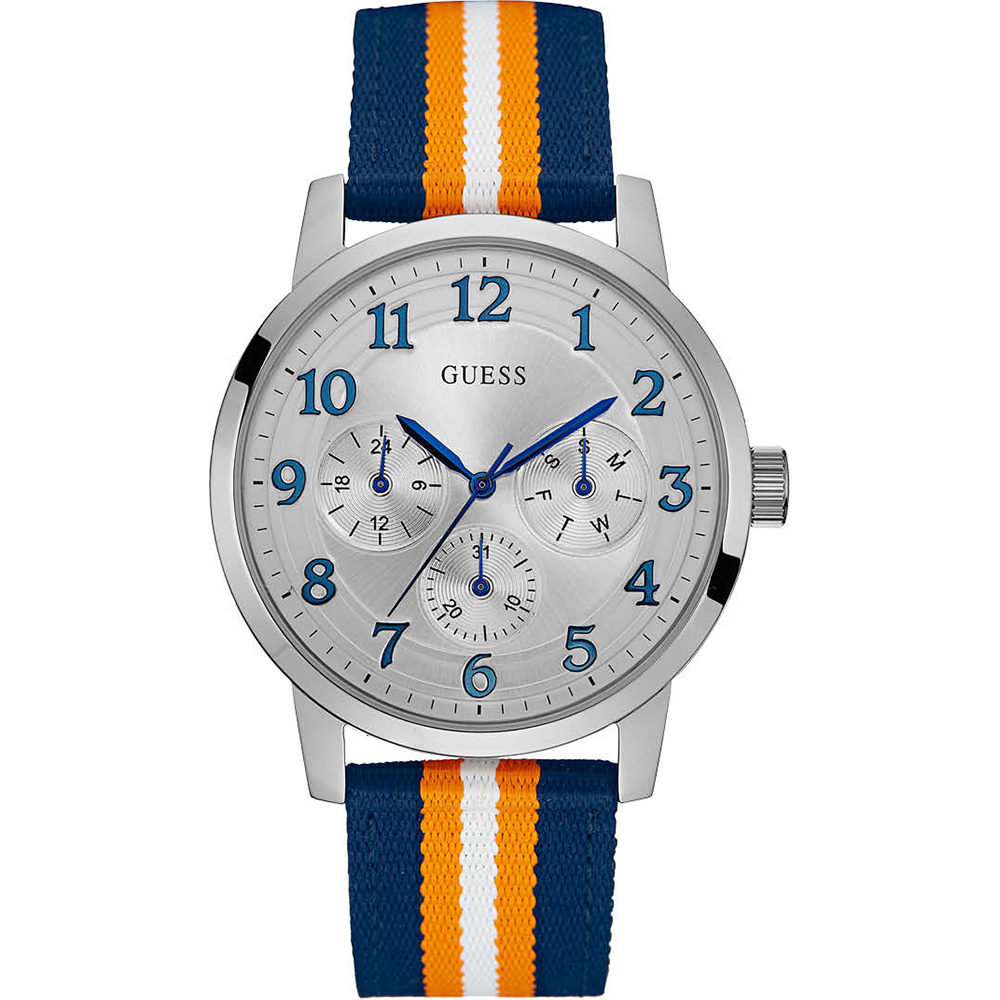 I Le Revendeur Officiel N°1 Des Montres Homme GUESS