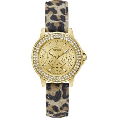 Montre Guess Watches GW0660L2 Crown Jewel