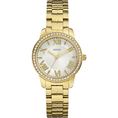 Guess Watch Time 3 hands Mini Allure W0444L2