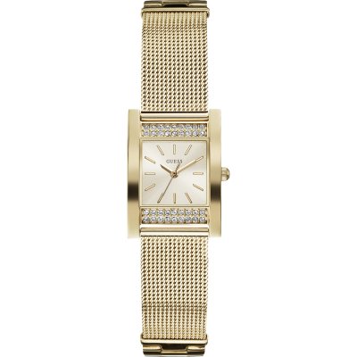 Guess Watch Time 3 hands Nouveau W0127L2