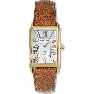 montre Hamilton American Classics H11431554 Ardmore