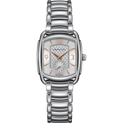 montre Hamilton American Classics H12451155 Bagley