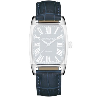 Bracelet Hamilton Straps H690.135.105 Boulton
