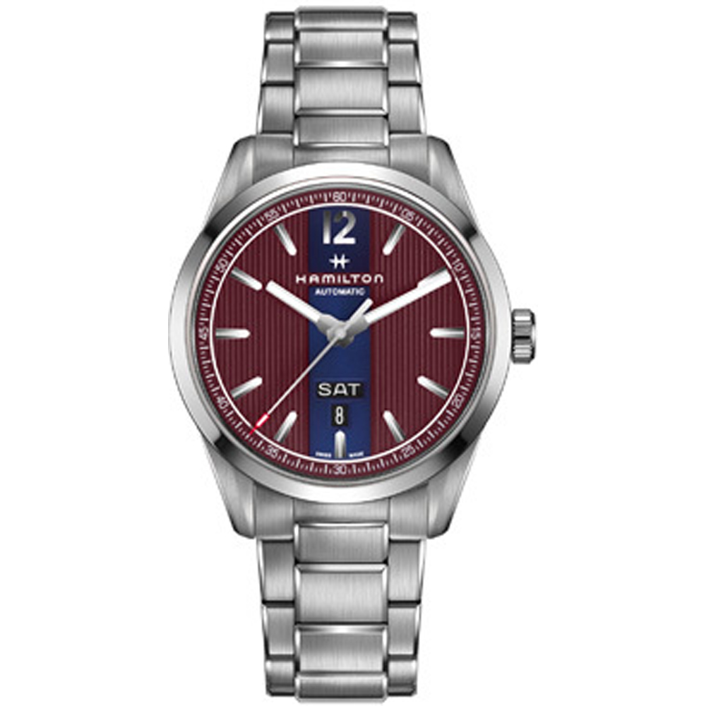 montre Hamilton Broadway H43515175