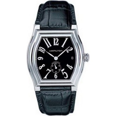 montre Hamilton Ventura H27415933 Dodson