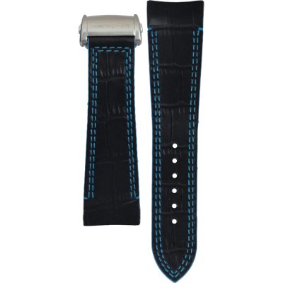 Bracelet Hamilton Straps H690.328.104 Face 2 Face