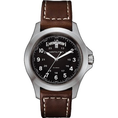 Montre Hamilton Khaki Field H64451533 Khaki King