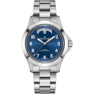 Montre Hamilton Field H64475140 Khaki Field King