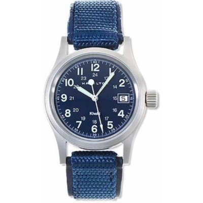 Montre Hamilton Field H68411193 Khaki Field