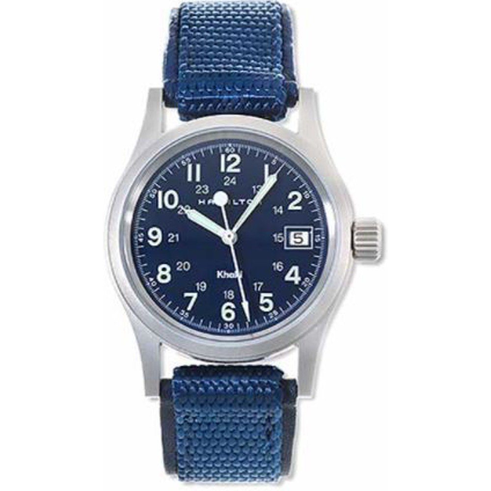 montre Hamilton Field H68411193 Khaki Field