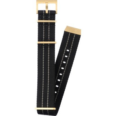 Bracelet Hamilton Straps H690.000.140 Pan Europ
