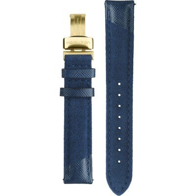 Bracelet Hamilton Straps H690.000.187 Ventura