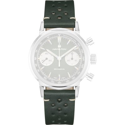 Bracelet Hamilton H690.000.217 Intra-Matic Chronograph H Set