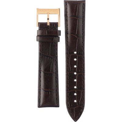 Bracelet Hamilton Straps H690.425.107 Jazzmaster Skeleton