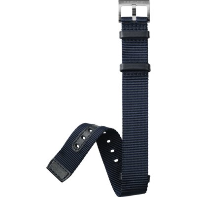 Bracelet Hamilton Straps H690.682.105 Khaki Field Expedition