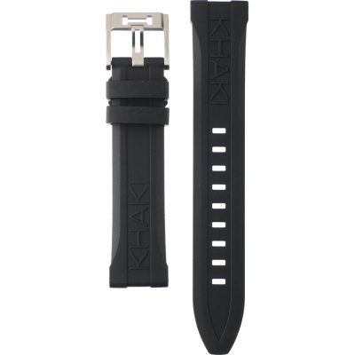 Bracelet Hamilton Straps H690.823.103 Khaki Field