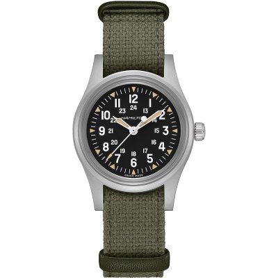 Montre Hamilton Field H69399930 Khaki Field Mechanical