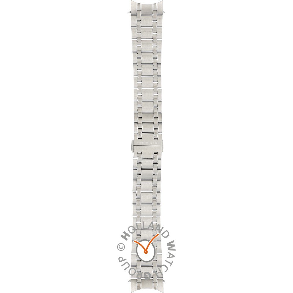 Bracelet Hamilton Straps H695.405.100 RailRoad