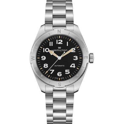 Montre Hamilton Khaki Field H70315130 Khaki Field Expedition
