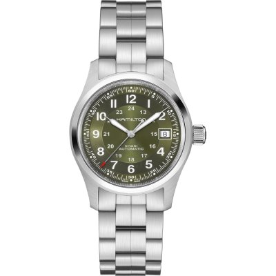 Montre Hamilton Field H70455160 Khaki Field