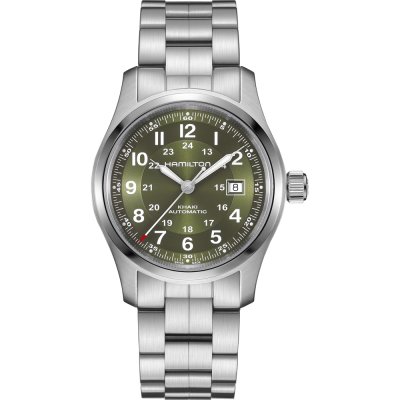 Montre Hamilton Khaki H70605160 Khaki Field
