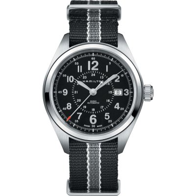 Montre Hamilton Khaki Field H70605730 Khaki Field Macy's