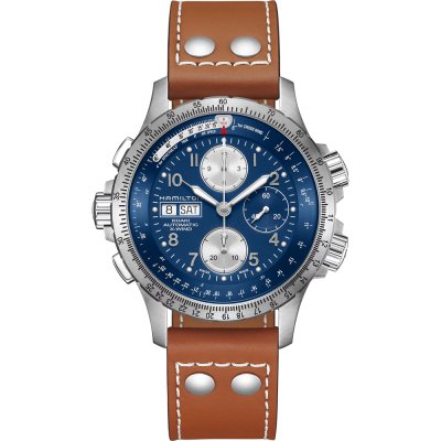 Montre Hamilton Khaki H77506540 Khaki X-Wind