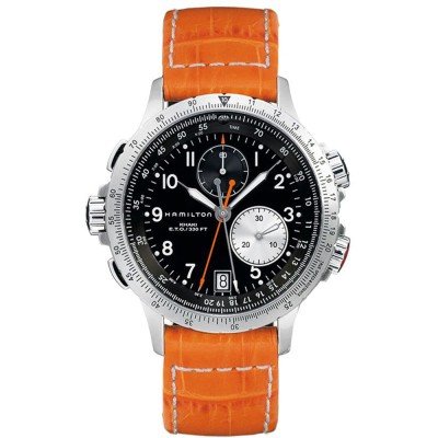 Montre Hamilton Khaki Aviation H77612933 Khaki ETO