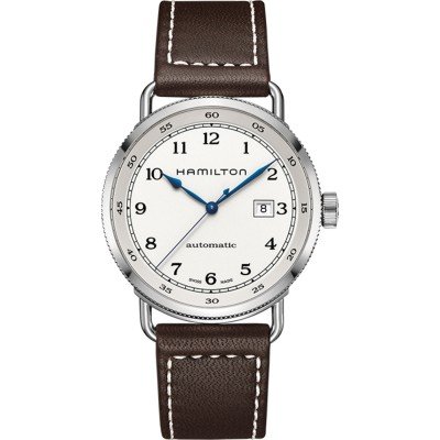 Montre Hamilton Khaki Navy H77715553