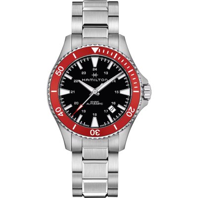 Montre Hamilton Khaki Navy H82405130 Khaki Scuba