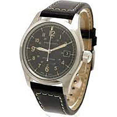 Montre Hamilton Navy H89415733 Khaki Field Nano Universe