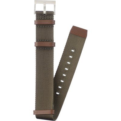 Bracelet Hamilton Straps H694.706.109 Khaki Mechanical