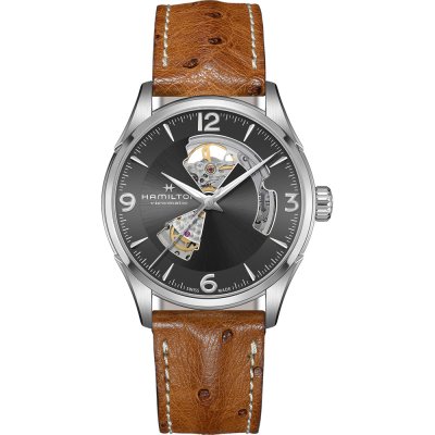 Montre Hamilton Open Heart H32705581 Jazzmaster Open Heart