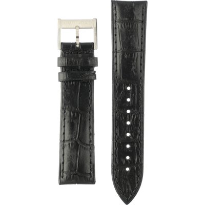 Bracelet Hamilton Straps H690.425.105 Jazzmaster Skeleton