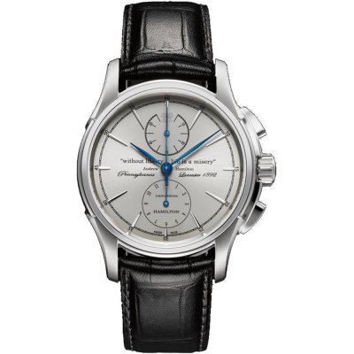 montre Hamilton Jazzmaster H32566791 Jazzmaster Spirit Of Liberty