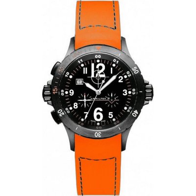 Montre Hamilton Khaki Field H74592433 Khaki Air