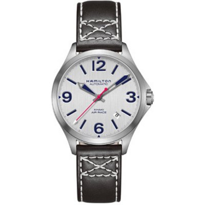 Montre Hamilton Aviation H76225751 Khaki Air Race