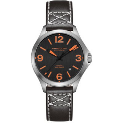 Montre Hamilton Aviation H76235731 Khaki Air Race