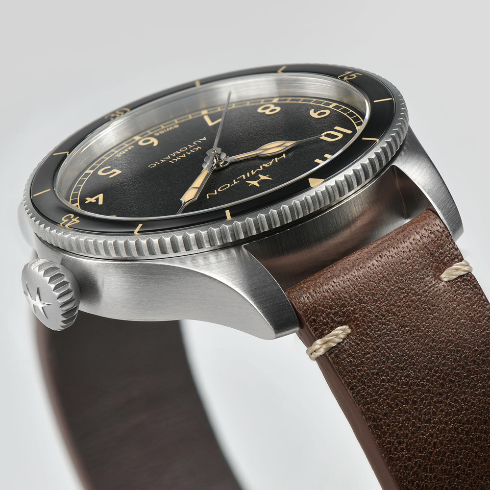 hamilton khaki aviation khaki pilot