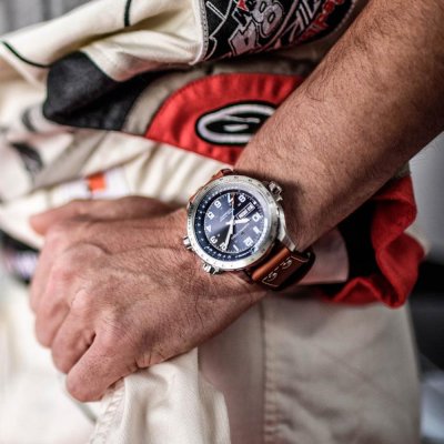 Montre Hamilton Khaki Aviation H77765541 Khaki Aviation X-Wind