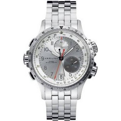 Montre Hamilton Aviation H77622153 Khaki ETO