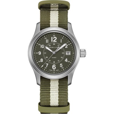 Montre Hamilton Field H68201063 Khaki Field