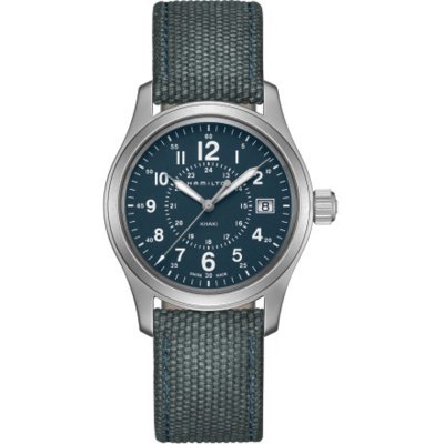 Montre Hamilton Field H68201943 Khaki Field
