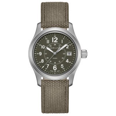 Montre Hamilton Field H68201963 Khaki Field