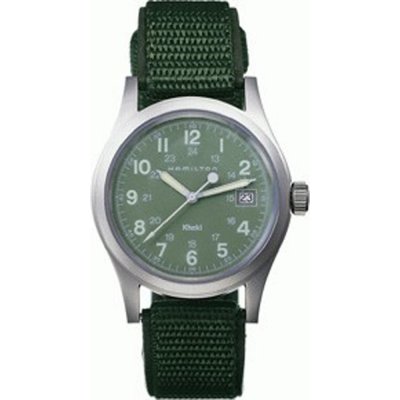 Montre Hamilton Khaki Field H68411363