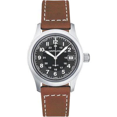 Montre Hamilton Khaki Field H68411533-1